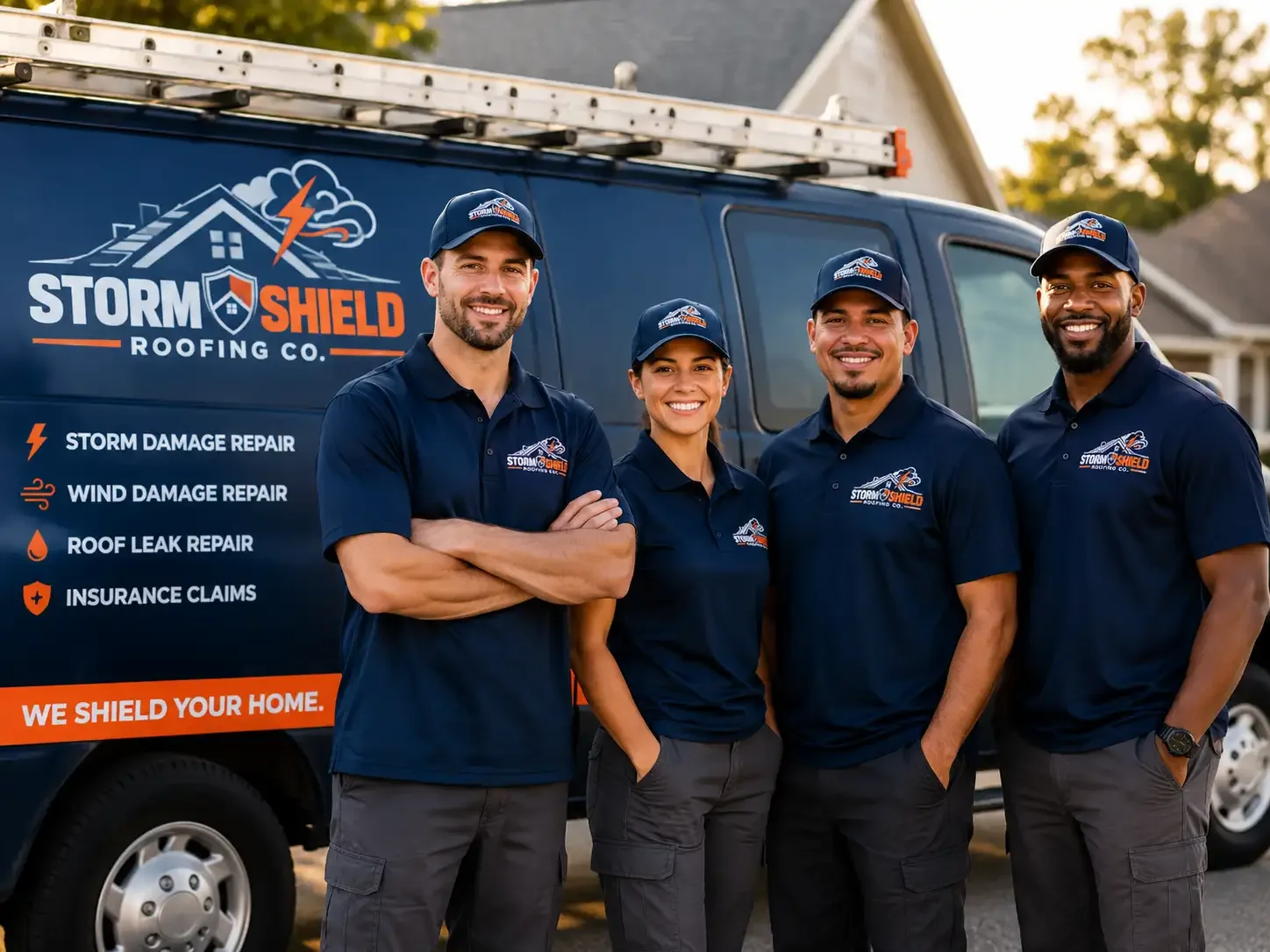 Storm Damage Roof Repair company in Mount Hermon, CA