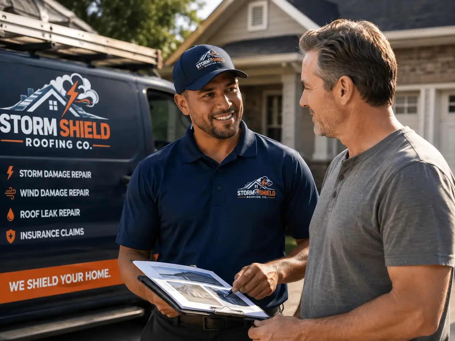 Storm Damage Roof Repair Mount Hermon, CA FAQs
